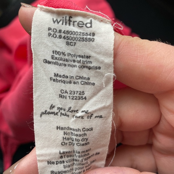 Pink summer dress - Picture 3 of 4